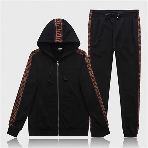 fendi mens tracksuit|fendi men's collection.